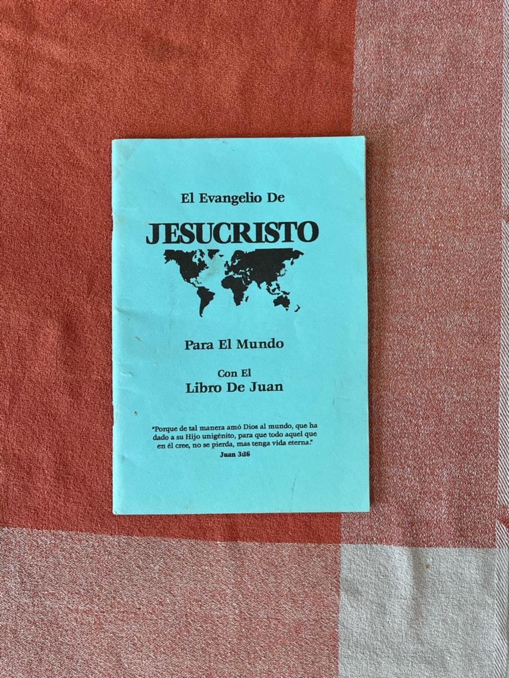 1960 Spanish Gospel